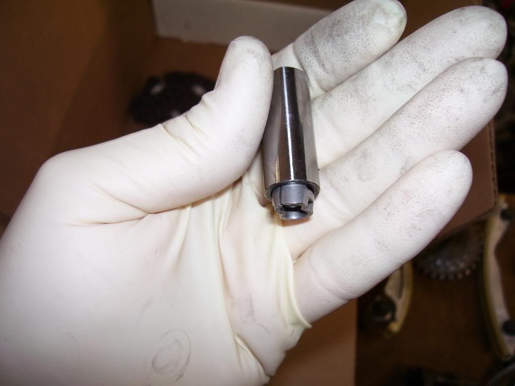 Holden VZ VE 3.6L V6 Timing Chain Install Kit Procedure DIY Revhigh